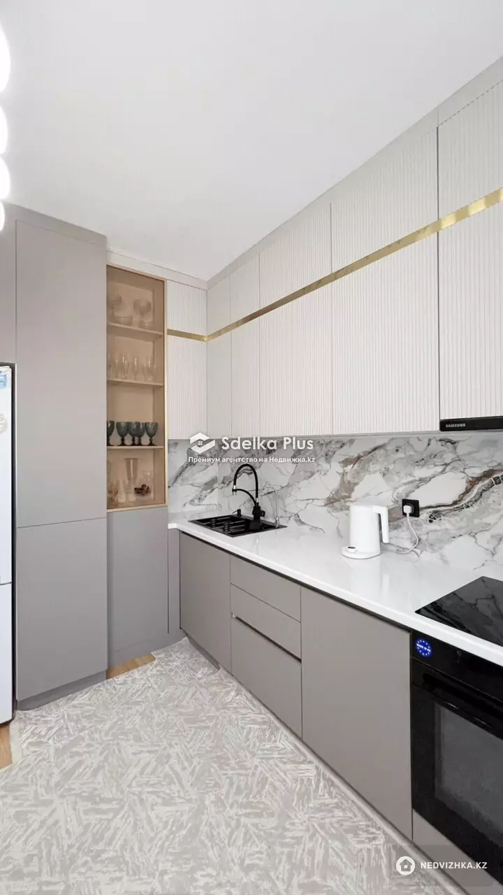 63 м², 2-комнатная квартира, этаж 1 из 9, 63 м², изображение - 1