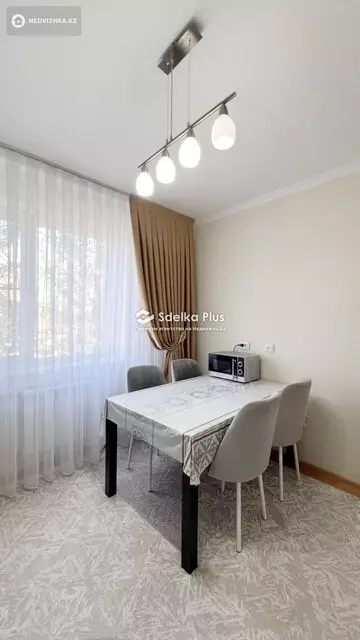 63 м², 2-комнатная квартира, этаж 1 из 9, 63 м², изображение - 0