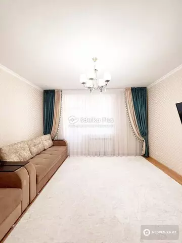 63 м², 2-комнатная квартира, этаж 1 из 9, 63 м², изображение - 2
