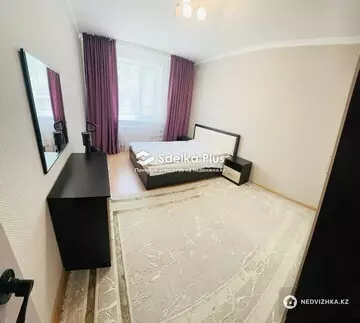 63 м², 2-комнатная квартира, этаж 1 из 9, 63 м², изображение - 4