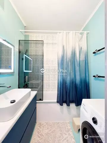 63 м², 2-комнатная квартира, этаж 1 из 9, 63 м², изображение - 9