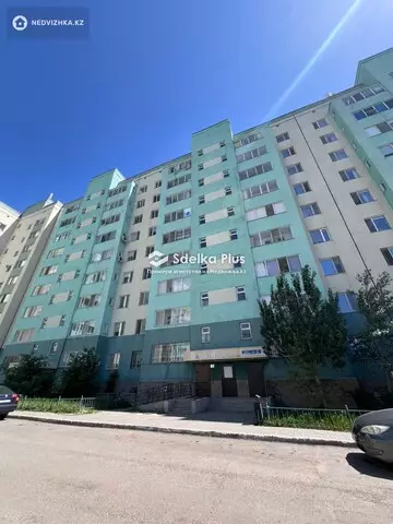 63 м², 2-комнатная квартира, этаж 1 из 9, 63 м², изображение - 10