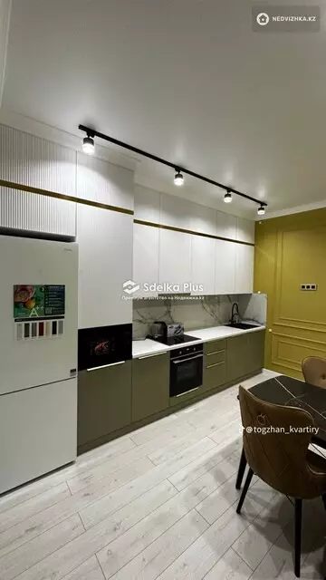 1-комнатная квартира, этаж 3 из 10, 40 м²