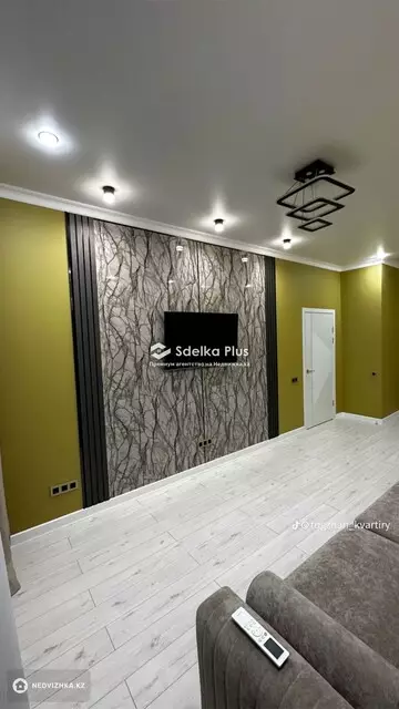 1-комнатная квартира, этаж 3 из 10, 40 м²