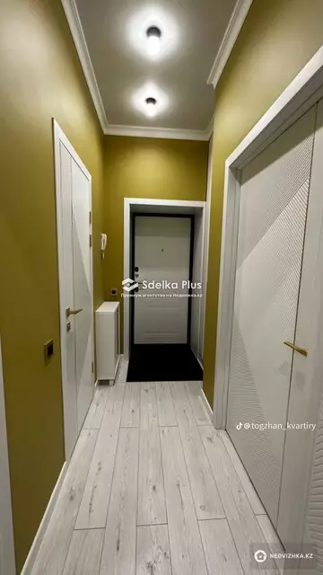 1-комнатная квартира, этаж 3 из 10, 40 м²