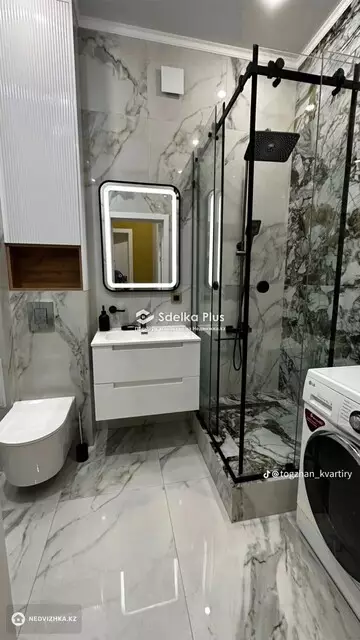 40.3 м², 1-комнатная квартира, этаж 3 из 10, 40 м², изображение - 6
