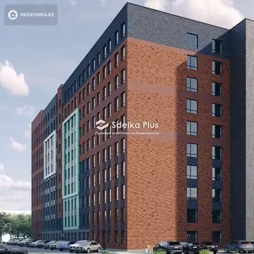 40.3 м², 1-комнатная квартира, этаж 3 из 10, 40 м², изображение - 10