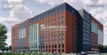 40.3 м², 1-комнатная квартира, этаж 3 из 10, 40 м², изображение - 11