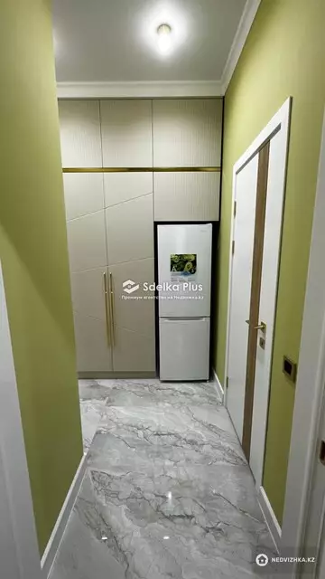 40.8 м², 2-комнатная квартира, этаж 7 из 9, 41 м², изображение - 4