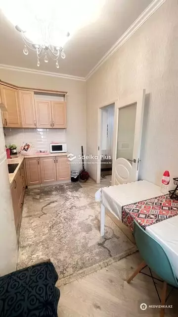 47.3 м², 1-комнатная квартира, этаж 7 из 14, 47 м², изображение - 6