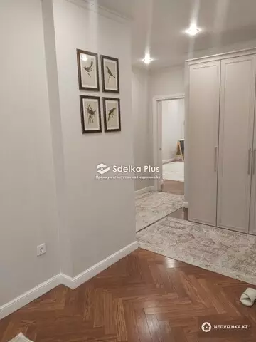 96 м², 3-комнатная квартира, этаж 4 из 14, 96 м², изображение - 19