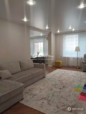 96 м², 3-комнатная квартира, этаж 4 из 14, 96 м², изображение - 25