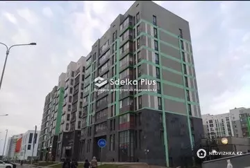 70 м², 2-комнатная квартира, этаж 9 из 9, 70 м², изображение - 9