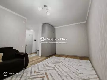 1-комнатная квартира, этаж 2 из 9, 41 м²