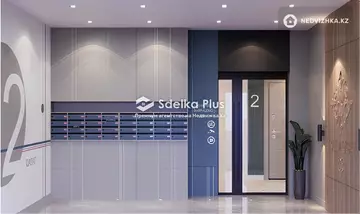 41 м², 1-комнатная квартира, этаж 2 из 9, 41 м², изображение - 9