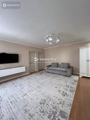 83 м², 3-комнатная квартира, этаж 4 из 9, 83 м², изображение - 0