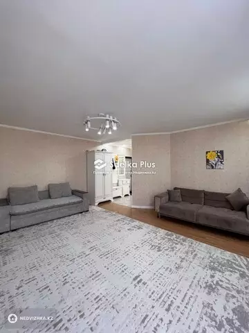 83 м², 3-комнатная квартира, этаж 4 из 9, 83 м², изображение - 1