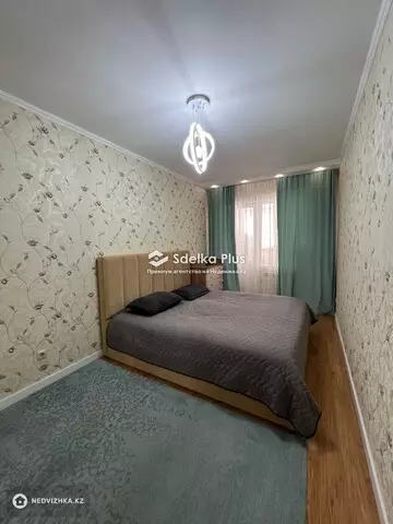 83 м², 3-комнатная квартира, этаж 4 из 9, 83 м², изображение - 2