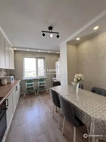 83 м², 3-комнатная квартира, этаж 4 из 9, 83 м², изображение - 8