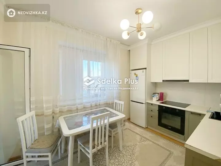 68 м², 2-комнатная квартира, этаж 9 из 9, 68 м², изображение - 1