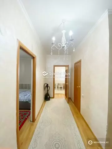 2-комнатная квартира, этаж 9 из 9, 68 м²