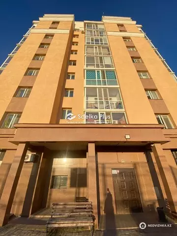 2-комнатная квартира, этаж 9 из 9, 68 м²