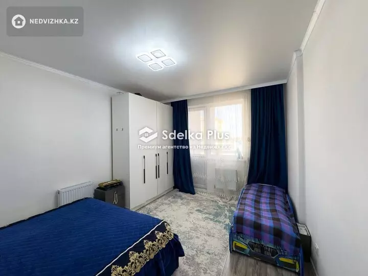 50 м², 2-комнатная квартира, этаж 13 из 14, 50 м², изображение - 1