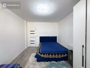 2-комнатная квартира, этаж 13 из 14, 50 м²