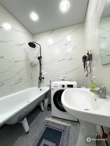 50 м², 2-комнатная квартира, этаж 13 из 14, 50 м², изображение - 4