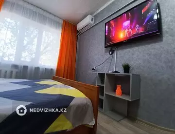 1-комнатная квартира, этаж 1 из 5, 31 м², посуточно