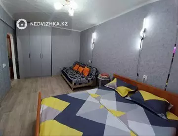 1-комнатная квартира, этаж 1 из 5, 31 м², посуточно