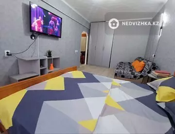 1-комнатная квартира, этаж 1 из 5, 31 м², посуточно
