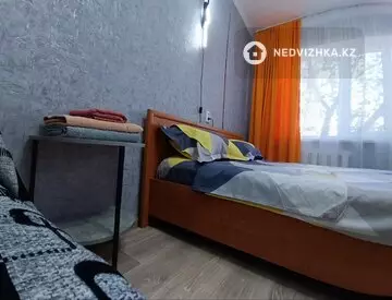 1-комнатная квартира, этаж 1 из 5, 31 м², посуточно