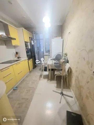 2-комнатная квартира, этаж 3 из 9, 62 м²