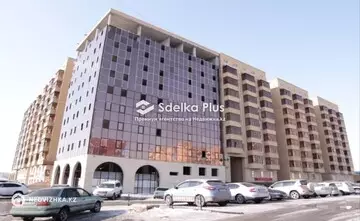 2-комнатная квартира, этаж 3 из 9, 62 м²
