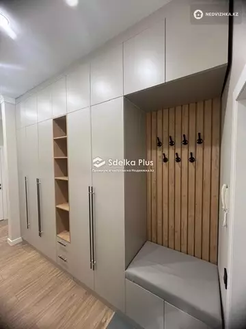 2-комнатная квартира, этаж 3 из 10, 60 м²