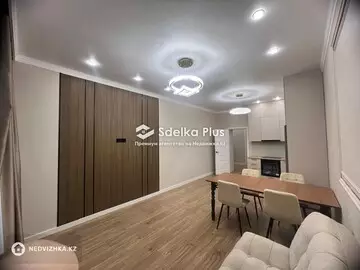 2-комнатная квартира, этаж 3 из 10, 60 м²