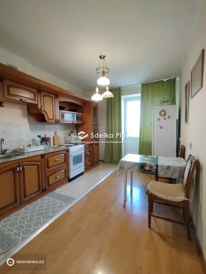 48 м², 1-комнатная квартира, этаж 10 из 12, 48 м², изображение - 1