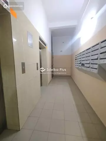 48 м², 1-комнатная квартира, этаж 10 из 12, 48 м², изображение - 9
