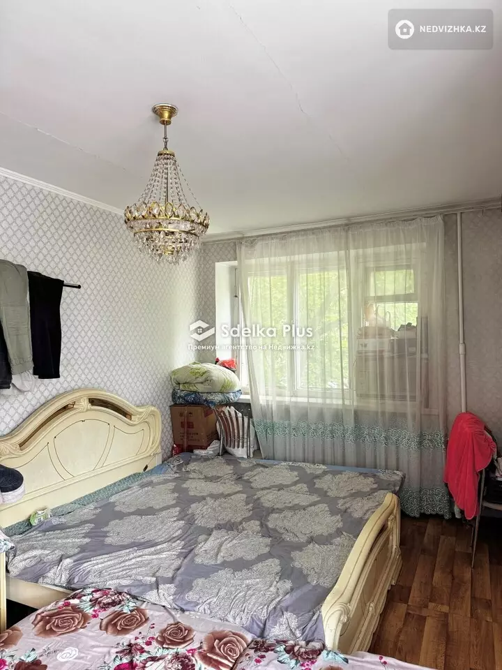 73 м², 3-комнатная квартира, этаж 2 из 5, 73 м², изображение - 1