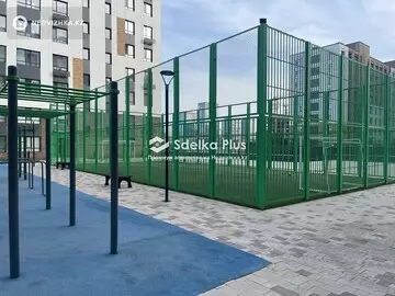 2-комнатная квартира, этаж 9 из 9, 60 м²