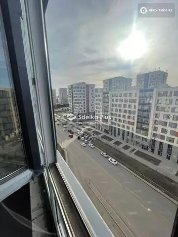 60 м², 2-комнатная квартира, этаж 9 из 9, 60 м², изображение - 6