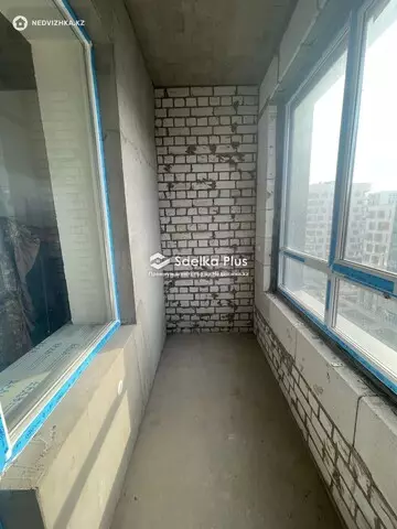 60 м², 2-комнатная квартира, этаж 9 из 9, 60 м², изображение - 12