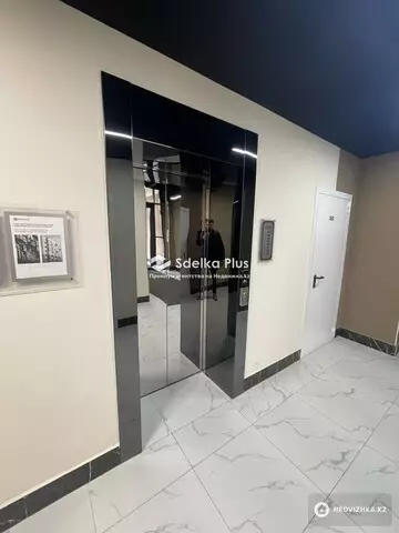 60 м², 2-комнатная квартира, этаж 9 из 9, 60 м², изображение - 15