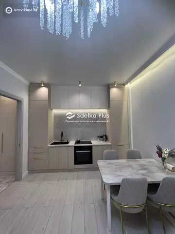 2-комнатная квартира, этаж 3 из 12, 44 м²