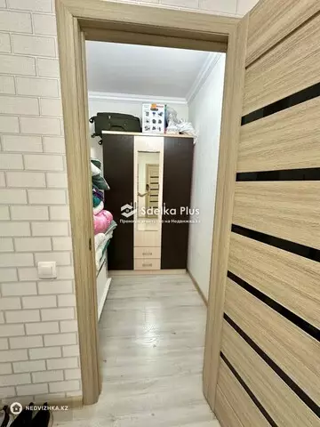 42 м², 1-комнатная квартира, этаж 9 из 9, 42 м², изображение - 4