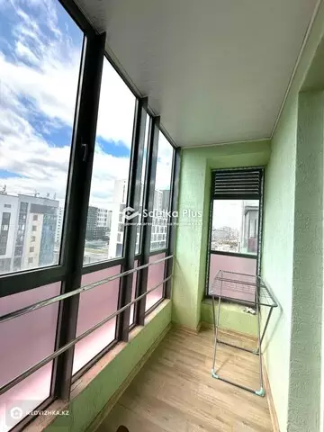 42 м², 1-комнатная квартира, этаж 9 из 9, 42 м², изображение - 9