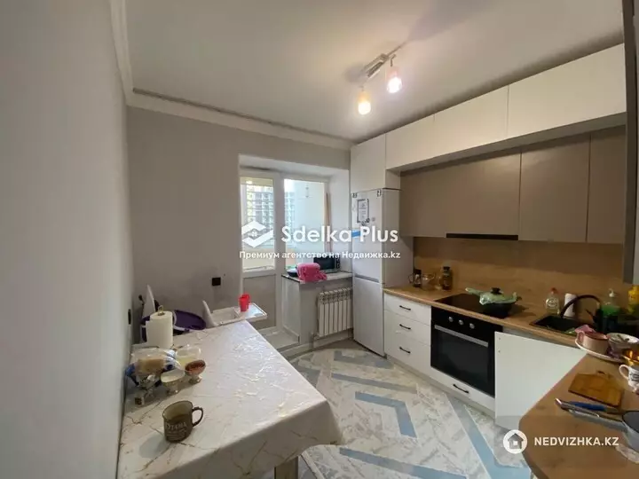 55 м², 2-комнатная квартира, этаж 3 из 7, 55 м², изображение - 1