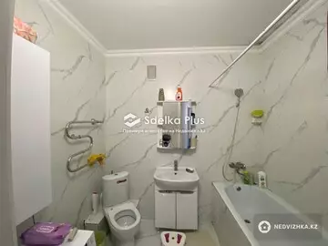 2-комнатная квартира, этаж 3 из 7, 55 м²