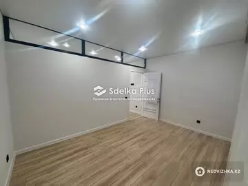 2-комнатная квартира, этаж 6 из 14, 55 м²